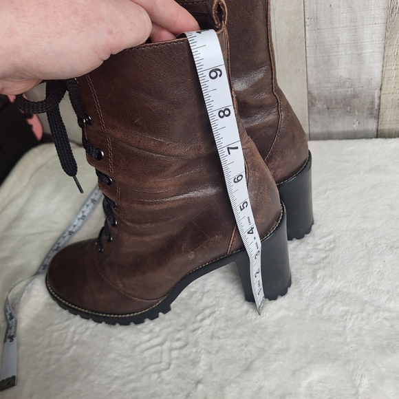 Marc By Marc Jacobs Heeled Boots. Size 39 - Picture 12 of 12